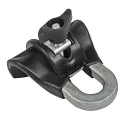 Поддерживающий зажим для изолированной несущей нулевой жилы без кронштейна PS 25-95-TE 16-95 мм², 22 кН 07-9341