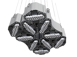 Светильник L-lego II 500/425/Г30/750/L100/05/IKIX-310/220АС IP66 LEDEL LGII425-215-514-18