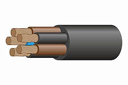 Кабель КГН  5х2,5  -0,66 ELC0100197563