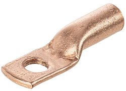 Наконечник медный Т   2,5-4-2,6 ГОСТ 7386-80 (100шт/уп)  DEKRON DEK10437-01