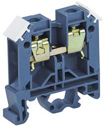 Зажим наборный ЗНИ-10мм2 (JXB70А) синий IEK YZN10-010-K07