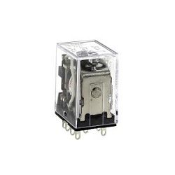 РП 22/4 5А 24В АС EKF rp-22-4-24