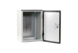 Щит с монтажной панелью ЩМП 04-2 IP 54 (400х300х220) RUCELF ЩМП-04-2 IP54