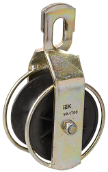 Ролик раскаточный РОР-1 (ST26.1) IEK UZA-42-1700-1