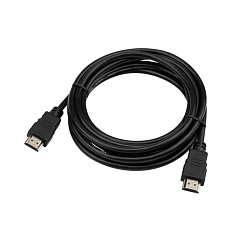 Кабель HDMI - HDMI 2.0, 3м, Gold PROconnect 17-6105-6