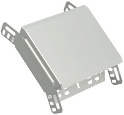 ESCA Поворот вертикальный внешний 45град 80х300мм IEK CLP3N-080-300