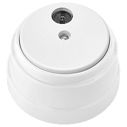 Розетка телевизионная открытой установки ТР-5241 11556BY