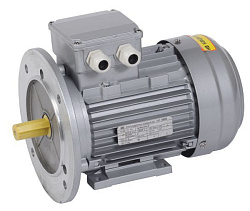 Электродвигатель асинхронный трехфазный АИР 71A2 380В 0,75кВт 3000об/мин 2081 DRIVE IEK DRV071-A2-000-8-3020