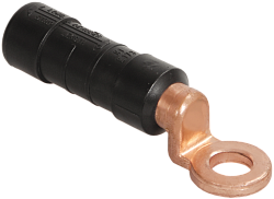 Наконечники герметичные изолированные НИМ 54 (CPTAU 54) IEK UZA-25-D54