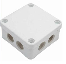 Коробка КЭМ 5-10-7 для о/п 110*110*45 мм IP44 ПП0109022023