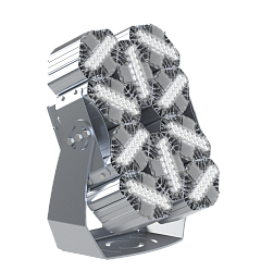 Светильник L-lego II 500 banner/425/Г60/5,0K/01/L100/IKIX-610/220AC IP66 LEDEL LII113