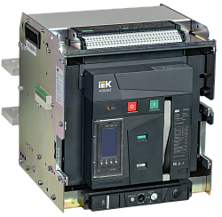 ARMAT AR-A3S TY25 3P W HR/VR Выключатель автоматический воздушный 85кА расцепитель TY 2500А 3P выдвижной с аксессуарами ~220-240В: реле отключения, ре AR-ACB-3VD-085-2500A-TYCF