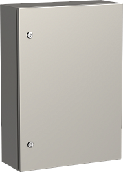 TITAN 5 Корпус металлический ЩМП-70.40.20 (AISI 316) УХЛ1 IP66 IEK TI5-12-N-070-040-020-66