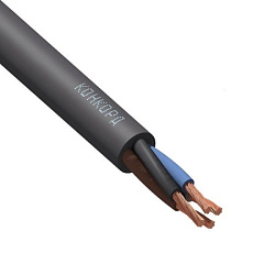 Кабель КГтп-ХЛ 4х50 (N) 380/660-2 (м) Конкорд 9260 1654791