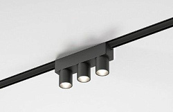 Flat Magnetic Трековый светильник 6W 4000K Tillie (чёрный) 85094/01 Elektrostandard a063711