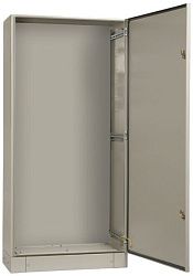 Корпус металлический ЩМП-18.6.4-0 У2 IP54 без монтажной панели IEK YKM40-1864-54