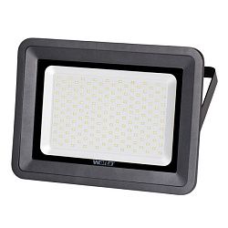 Прожектор светодиодный СДО 150Вт 12750лм 5500K IP65 (4шт/уп) WOLTA WFL-150W/06