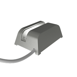 Светильник L-window/9/К5х150/840/04/A1-B1/230АС IP65 RAL9006 Муар LEDEL WND9-4042-411-1276