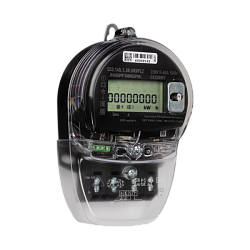 Счетчик электрической энергии CE208BY S53 145.1 JА.UKVFLZ (5-60А, интерфйс RS485) CE208-S53-145-JA