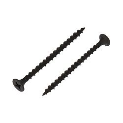 Саморез гипсокартон-металл KRANZ 3.5х55, пакет (50 шт./уп.) 1143-3555-4