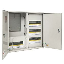 ЩУРн 3/48 двухдверный (580х620х165) IP31 EKF PROxima mb23-3/48-2