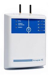 ППКО "Аларм-15" исп.А   (поддерживает работу с радиоизвещателями серии АЛАРМ-РК) ALA798
