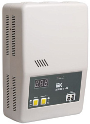 Стабилизатор напряжения настенный серии Ecoline 10 кВА IEK IVS27-1-10000