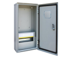 Щит учетно-распределительный навесной ЩРУ 3Н12 IP 54 (500х300х160) RUCELF ЩРУ-3Н-12 IP54