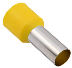 Наконечник НШВИ 25-16 25мм2 с изолированным фланцем (100шт/упак) GENERICA UGN11-016-025-100-G