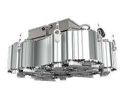 Светильник L-lego II 500/425/К15/5,0К/L100/01/IKIX-310/220AC IP66 LEDEL LII126