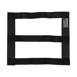 Карман в багажник на липучке, универсальный, 25х20см REXANT 80-0264