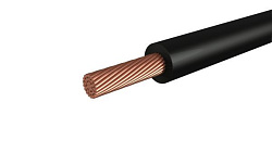 Провод ПГВА-25,0 черн (100м) Автопровод А00815