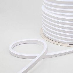 Гибкий неон NEON-NIGHT SMD (8х16 мм) односторонний белый, 120 LED/м, набор 10 м (с комплектом подключения), IP65 131-003