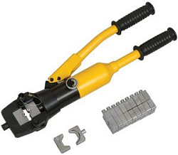 Пресс гидравлический ручной с ручным клапаном ПГРК1-300 IEK TKL10-010