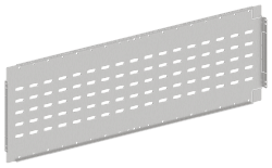 FORMAT Перегородка секционирования вертикальная 300х1000мм IEK FO-00-SWV-030-100