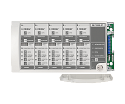Блок индикации  и управления С2000-ПТ 2RS485 ORI7737