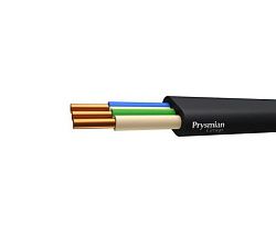 Кабель ВВГ-Пнг(А)-LSLTx 3х2.5 ОК (N PE) (бухта) 0.66кВ (м) РЭК-PRYSMIAN 4003050101 1513134