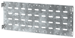 FORMAT Перегородка секционирования задняя 200х600мм IEK FO-00-SWF-020-060