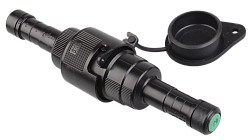 Корпус предохранительной вставки КПВ 25-25 (CCFBD 25-25) IEK UZK-26-S25-S25