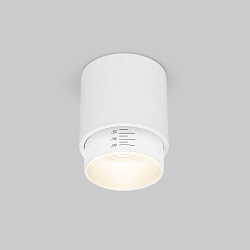 Накладной светодиодный светильник Cors 25032/LED 10W 4200K белый Elektrostandard a062385