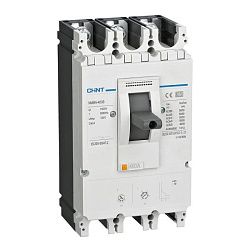 Авт. выкл. NM8N-400S TM 3P 350А 50кА с рег. термомаг. расцепителем (R) 268949