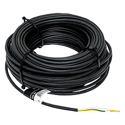 Секция нагревательная резистивная одножильная 20 Вт/м Ice Dam Free 25 м 515 Вт IceDamFreeS-25-515