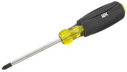 ARMA2L 5 Отвертка PZ2х100 Т3 IEK A2L5-SC10-T3-PZ-20-100