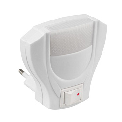 Ночник светодиодный с выключателем 220В PROconnect 75-0300