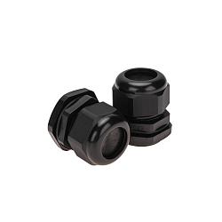 Кабельный ввод PG-29 (18-25мм) черный REXANT 07-8029-1