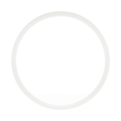 Панель светодиодная накладная круглая 15Вт, 1200Лм, Ф145мм, 4500К, Apeyron 06-38