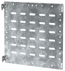FORMAT Перегородка секционирования задняя 300х400мм IEK FO-00-SWF-030-040
