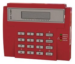 Клавиатура жидкокристалическая КП-128П КП-128П