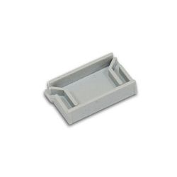 Заглушка для профиля 3307-2 REXANT 146-214-1