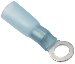 Наконечник НКИ-т 2-3 кольцо 1,5-2,5мм (100шт/упак) IEK UNL22-D25-4-3